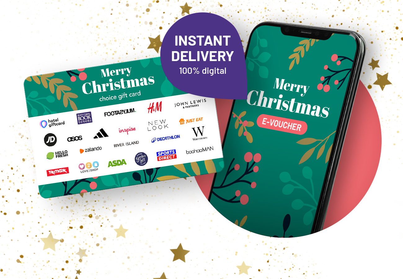 The perfect last-minute gift